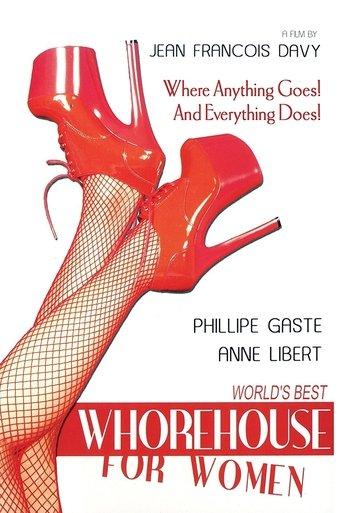 World's Best Whorehouse for Women film afişi