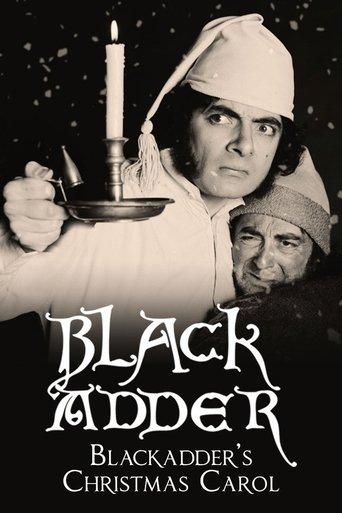 Blackadder's Christmas Carol film afişi