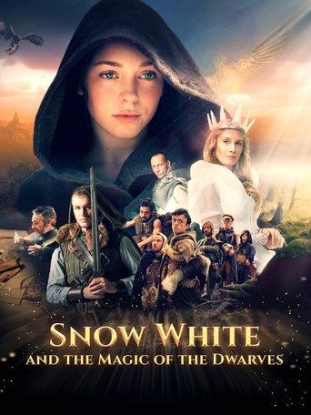 Snow White and the Magic of the Dwarves film afişi