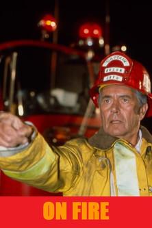 On Fire film afişi