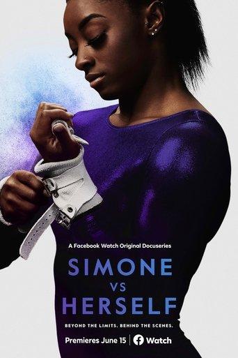 Simone vs Herself dizi afişi