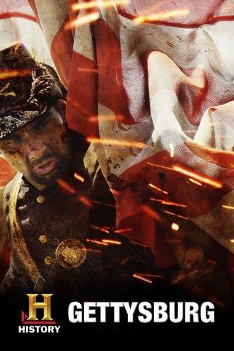 Gettysburg film afişi