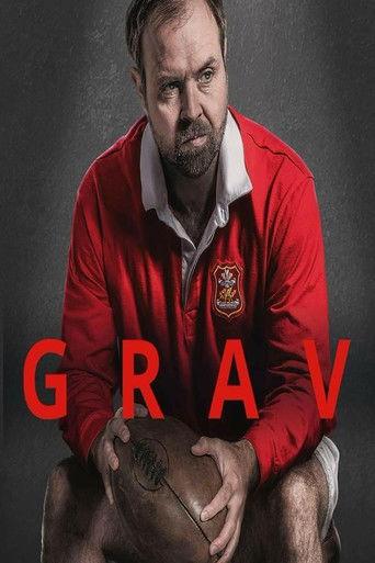Grav film afişi