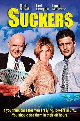 Suckers film afişi