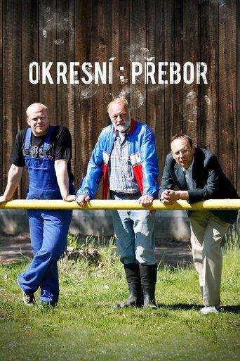 Okresní přebor dizi afişi