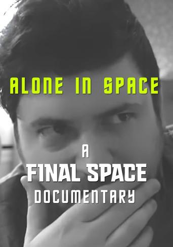 Alone in Space: A Final Space Documentary film afişi