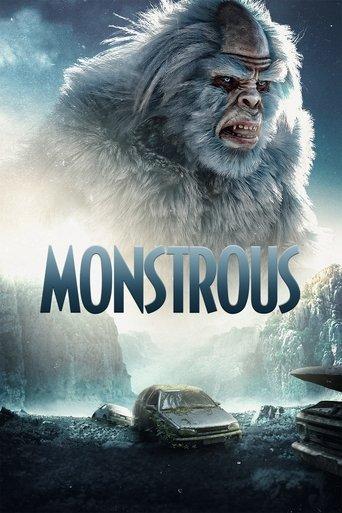 Monstrous film afişi