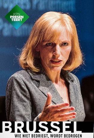 Brussel dizi afişi