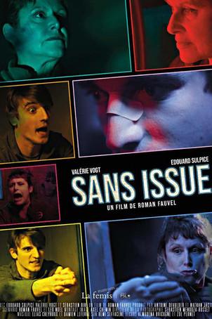 Sans issue film afişi