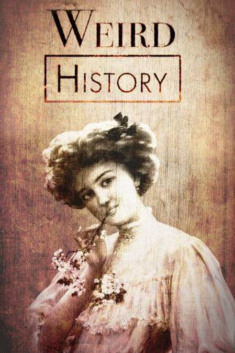 Weird History dizi afişi