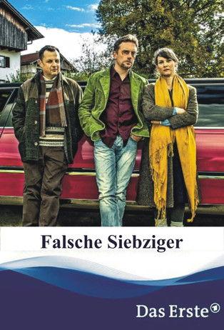 Falsche Siebziger film afişi