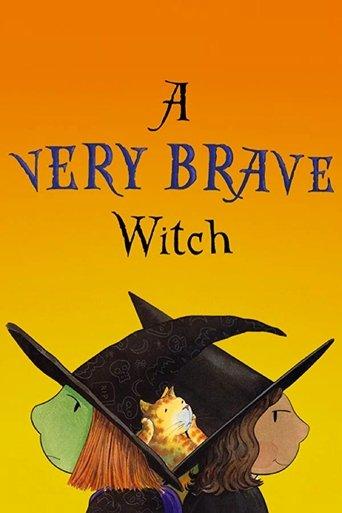 A Very Brave Witch film afişi