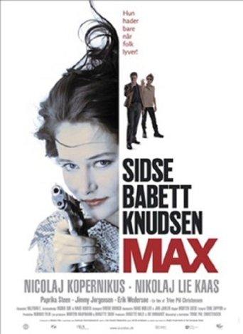 Max film afişi