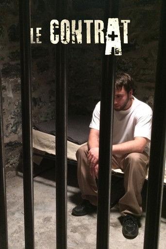 Le contrat dizi afişi