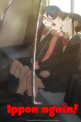 Ippon Again! dizi afişi