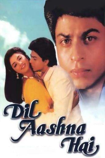 Dil Aashna Hai film afişi