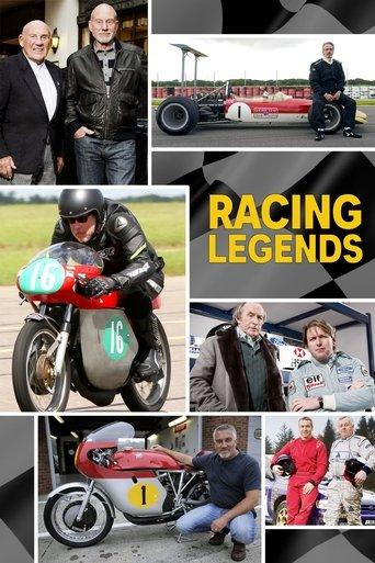 Racing Legends dizi afişi