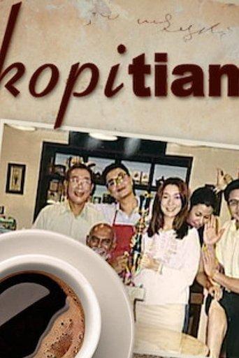 Kopitiam dizi afişi
