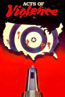 Acts of Violence film afişi