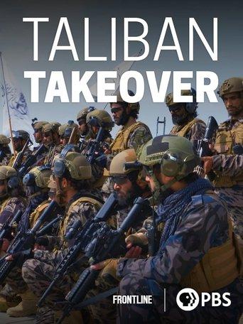 Taliban Takeover film afişi