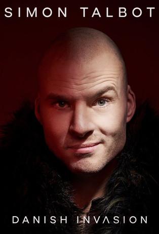 Simon Talbot: Danish Invasion film afişi