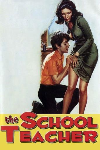 The School Teacher film afişi