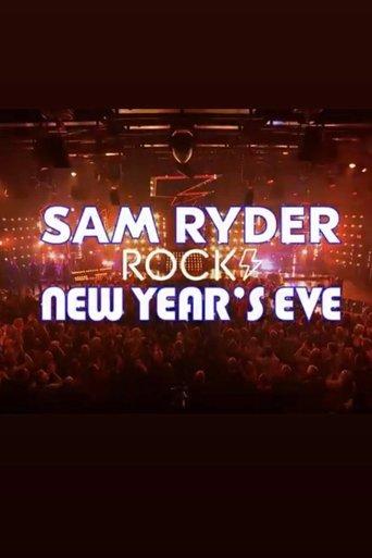 Sam Ryder Rocks New Year’s Eve film afişi