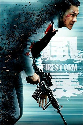 Firestorm film afişi