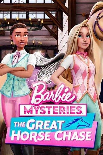 Barbie Mysteries dizi afişi