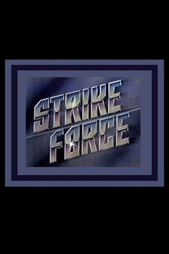 Strike Force dizi afişi