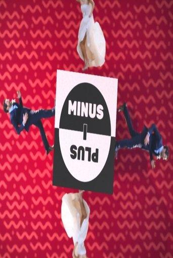 Minus and Plus dizi afişi