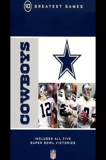NFL Greatest Games: Dallas Cowboys 1992 NFC Championship Game film afişi