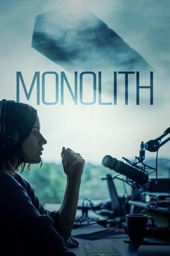 Monolith film afişi