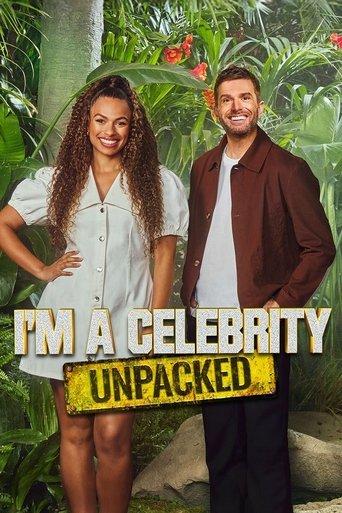 I'm a Celebrity... Unpacked dizi afişi