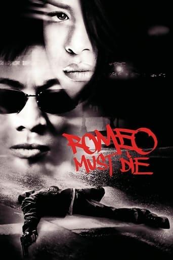 Romeo Must Die film afişi