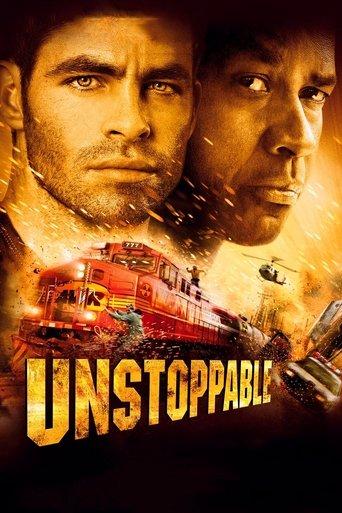 Unstoppable film afişi