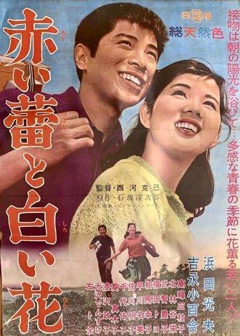 Red Bud and White Flower film afişi