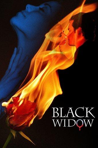 Black Widow film afişi