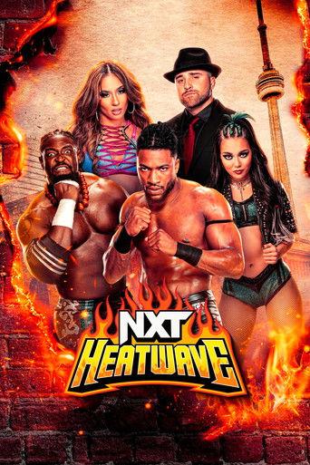 NXT Heatwave 2024 film afişi
