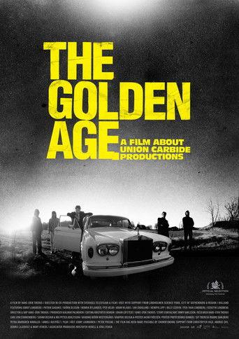 Golden Age - En film om Union Carbide Productions film afişi