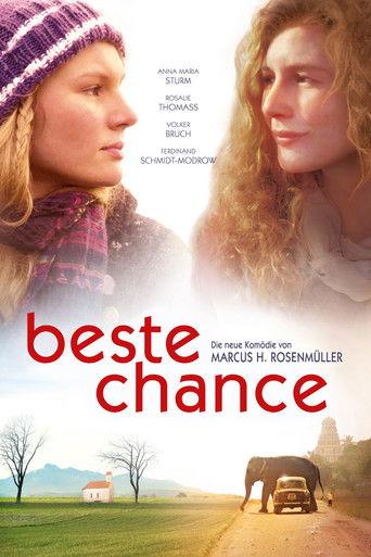 Beste Chance film afişi