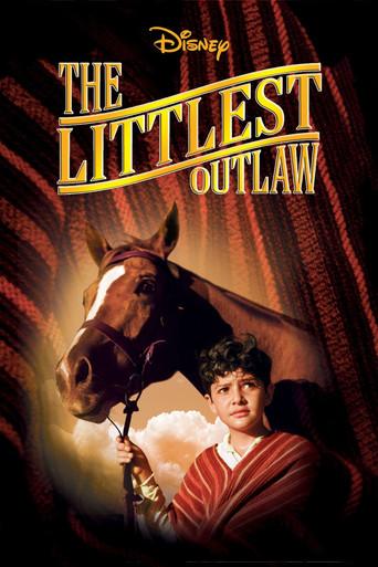 The Littlest Outlaw film afişi