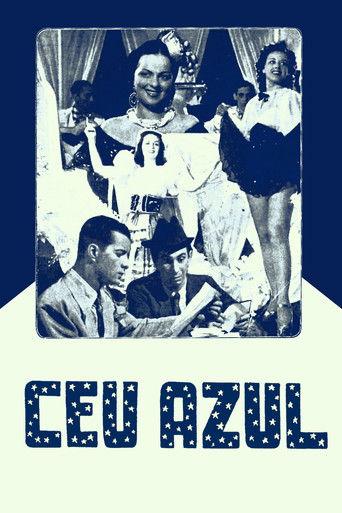 Blue Sky film afişi