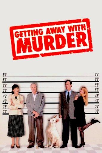 Getting Away with Murder film afişi