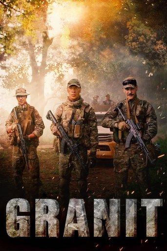 Granit film afişi