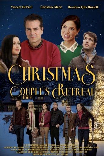 Christmas Couples Retreat film afişi