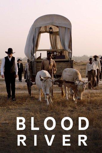 Blood River dizi afişi