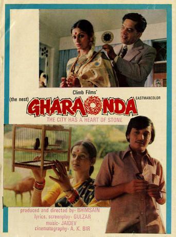 Gharaonda film afişi