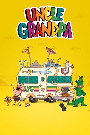 Uncle Grandpa dizi afişi
