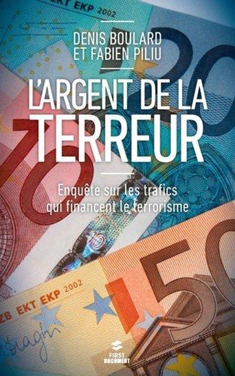 L'argent de la terreur film afişi